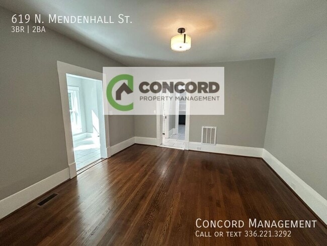 Foto del edificio - 619 N Mendenhall St