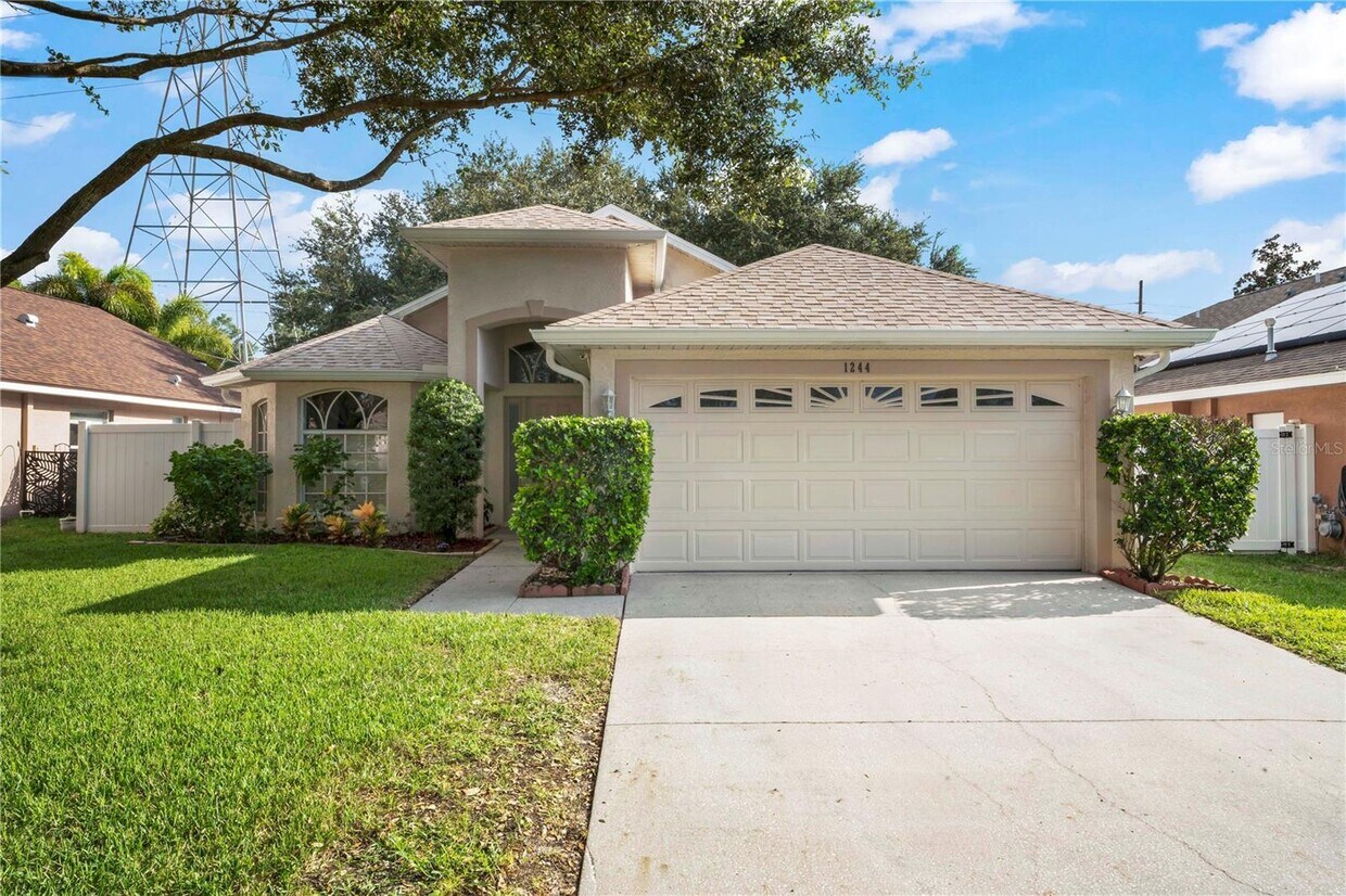 1244 Salt Lake Dr, Tarpon Springs, FL 34689 House Rental in Tarpon