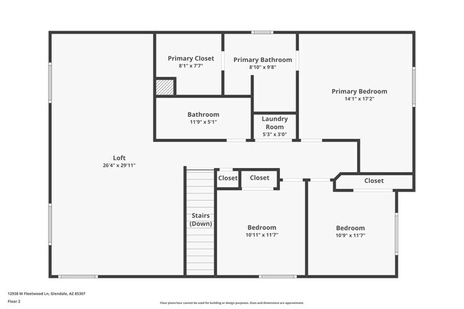 Foto del edificio - 12938 W Fleetwood Ln