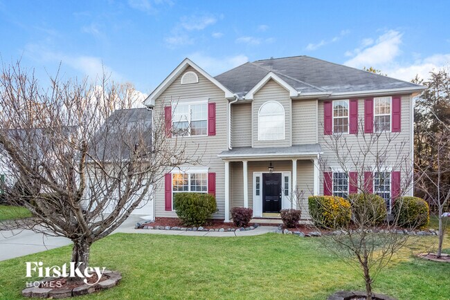 Foto del edificio - 4776 Covington Dr NW