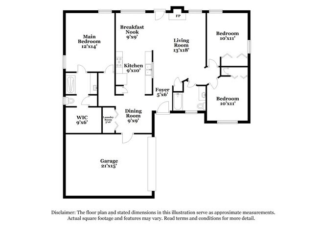 Foto del edificio - 998 St Catherines Dr