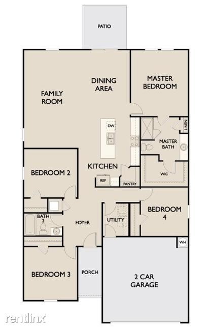 Foto del edificio - 4 br, 2 bath House - 17805 Shafer Lane