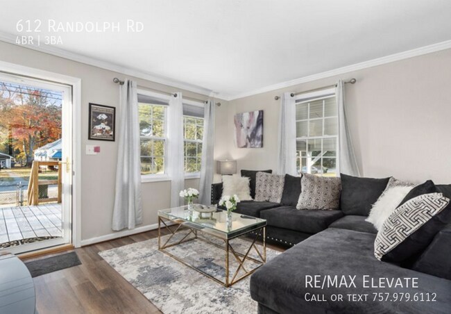 Foto del edificio - 612 Randolph Rd