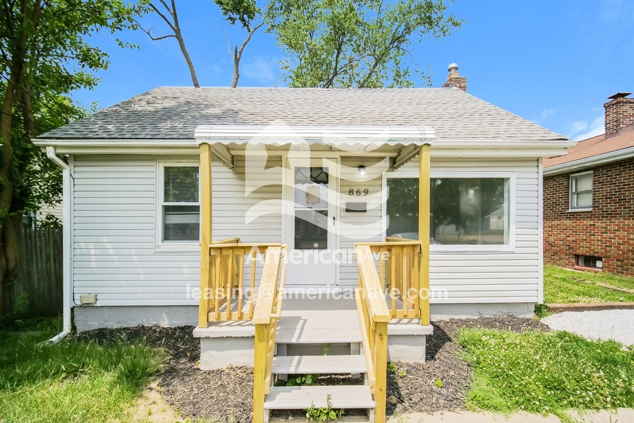 Foto principal - 869 Triplett Blvd