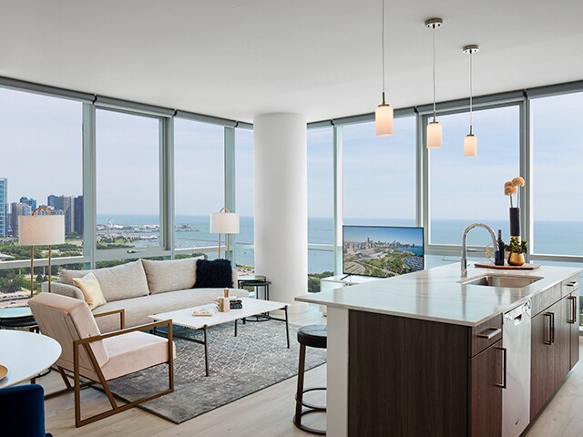 Foto del edificio - 800 S Michigan Ave