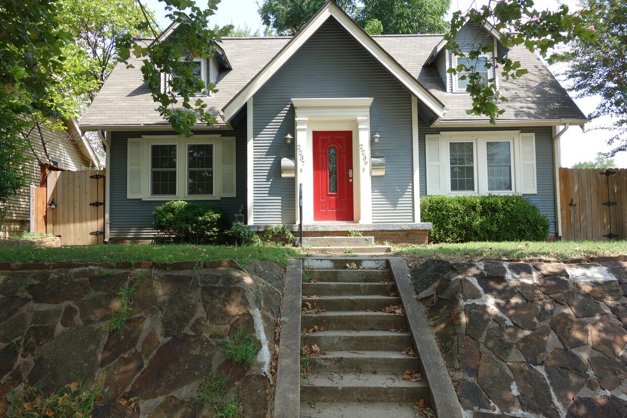 2237 E 18th St, Tulsa, OK 74104 Townhome Rentals in Tulsa OK