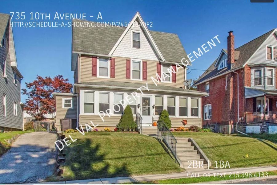 Front - 735 10th Ave