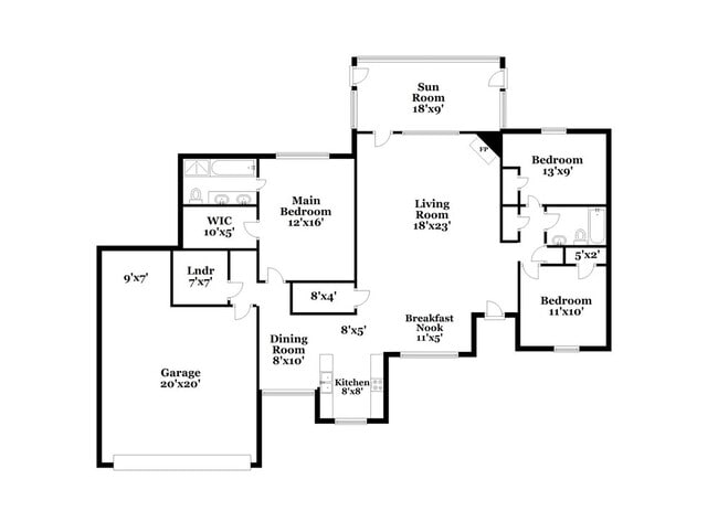 Building Photo - 2382 Bethany Dr