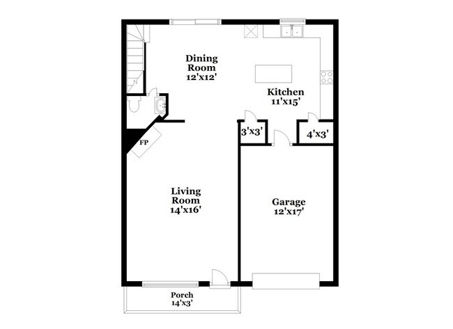 Foto del edificio - 3031 Crabapple Ln