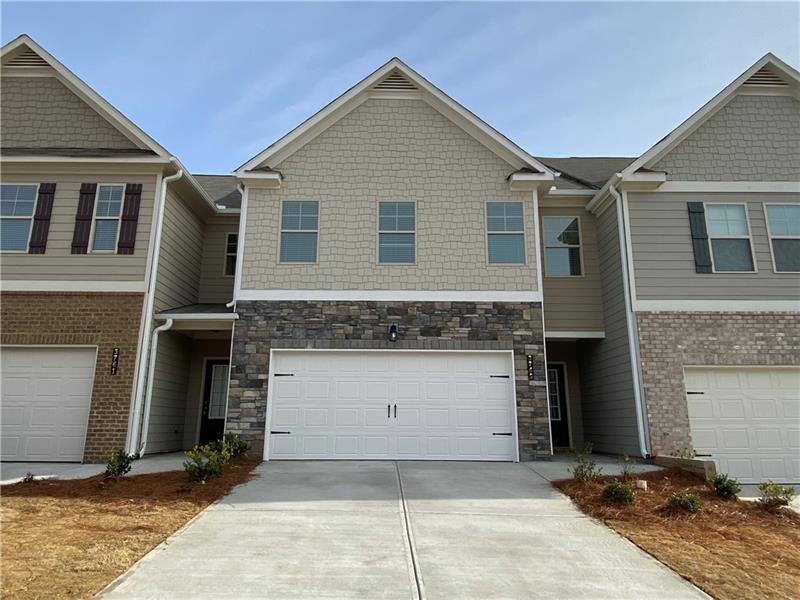 3765 Prospect Point Dr, Oakwood, GA 30566 Townhome Rentals in Oakwood GA