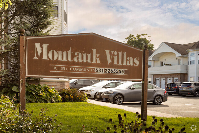 Building Photo - 55+ Montauk Villas Senior