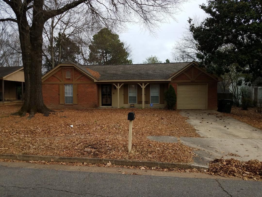 4316 Sunnyslope Dr, Memphis, TN 38141 House Rental in Memphis, TN