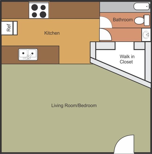 Woodside Apartments Apartments Phoenix, AZ