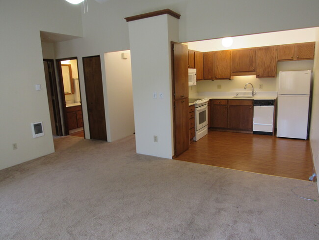 view of kitchen and bathroom - 13775 SW Scholls Ferry Rd