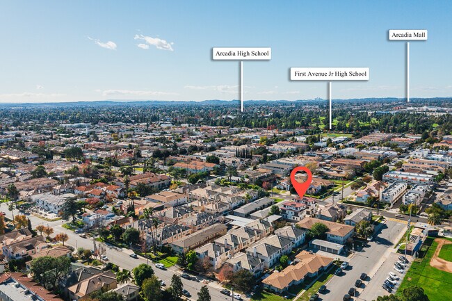 Foto del edificio - 200 S 2nd Ave