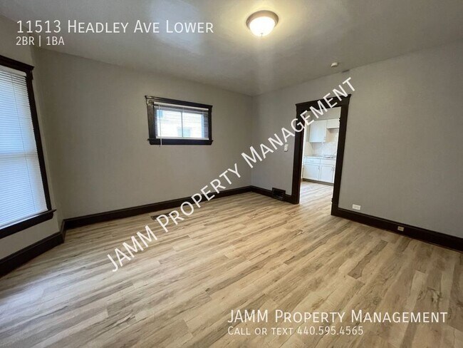 Foto del edificio - Updated 2-Bedroom Duplex in West Cleveland!!