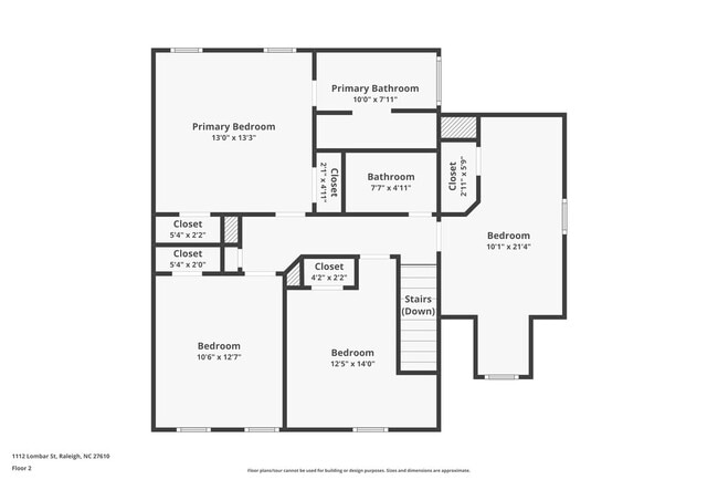 Building Photo - 1112 Lombar St