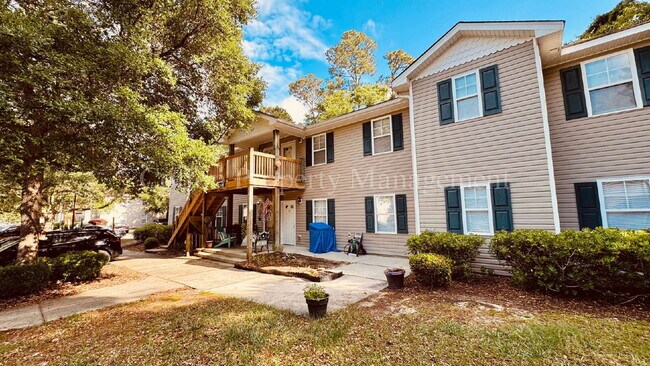 Building Photo - 3 BD//2 BA Condo / Tidal Oaks Community / 2nd Floor Unit / $1,500 per month / No Pets