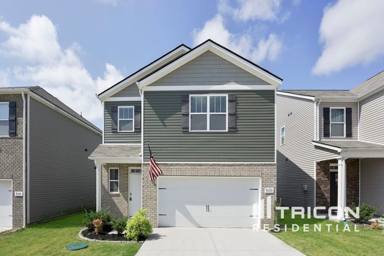9173 War Eagles Way Ashland City TN House Rental in Ashland City, TN