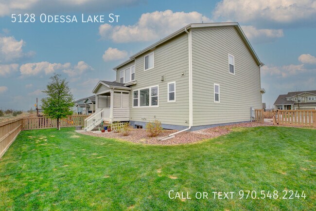 Foto del edificio - 5128 Odessa Lake St