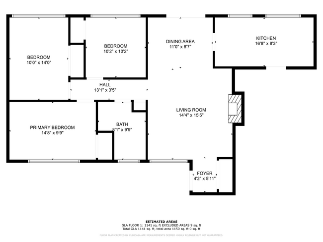 Building Photo - 3 Bedroom 1 Bath House