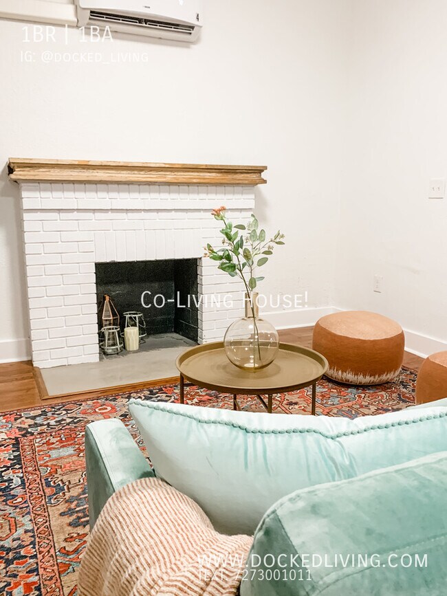 Foto del edificio - Bedroom in Co-Living House. Available now
