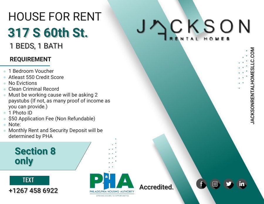 Foto principal - 317 S 60th St