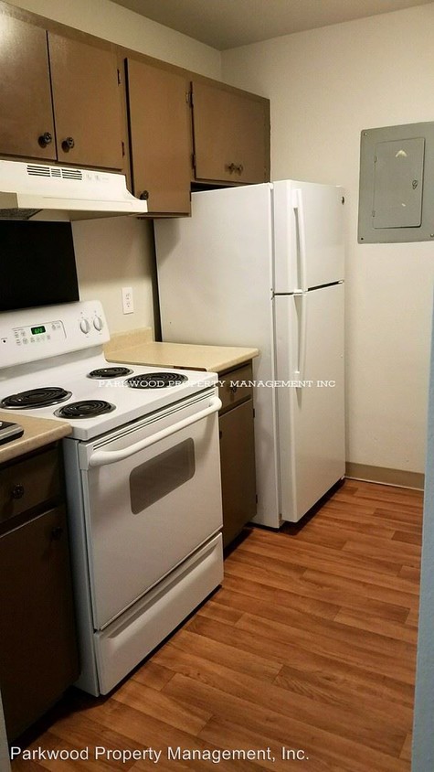 Primary Photo - 2 br, 1 bath House - 6111 N. 15th St #H205