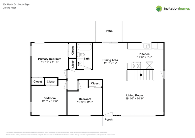 Building Photo - 334 Martin Dr