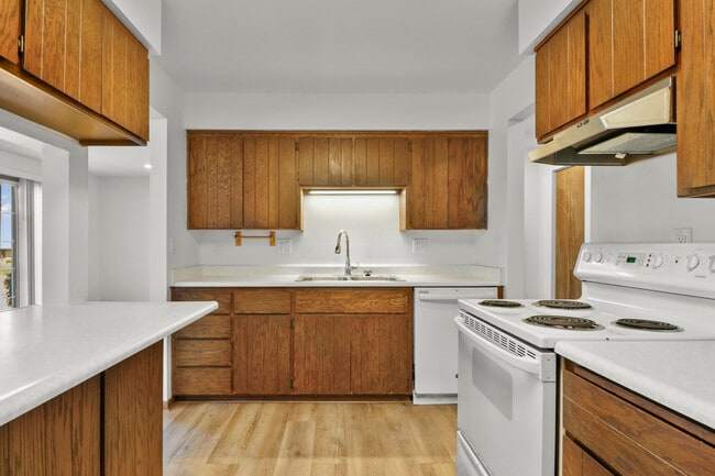 Building Photo - Georgetown Apartments