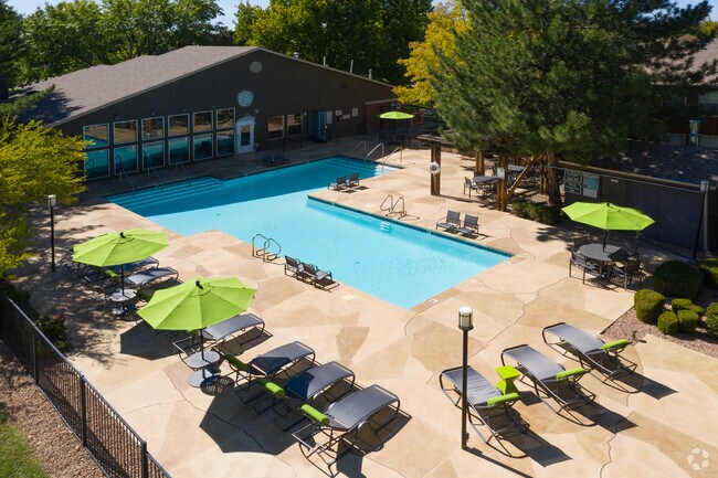Piscina - Spring Park