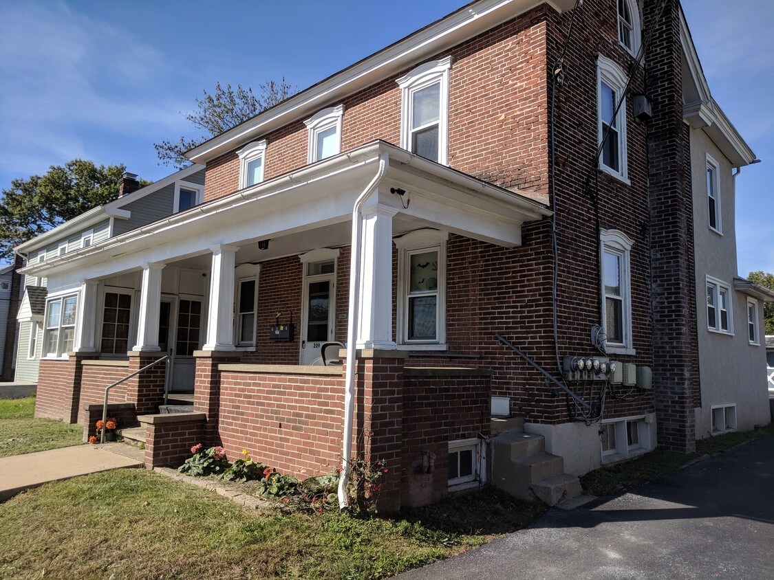 209 E Union St Apartments in Hatfield, PA