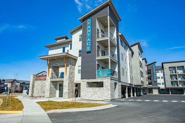 Foto del edificio - The Vantage 2370 Clark Fork Ln