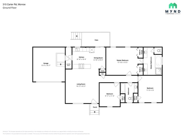 Building Photo - 315 Carter Rd