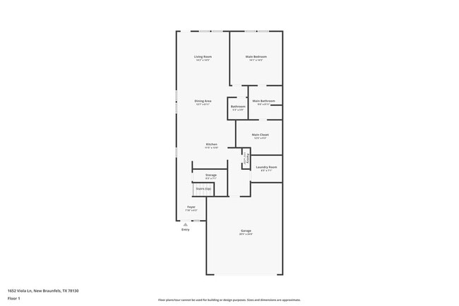 Building Photo - 1652 Viola Ln