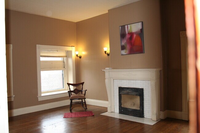 Living Room - 1414 S 3rd St