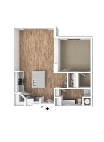 Interior Photo - RIVERCREST - ORIGINAL
