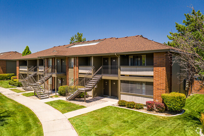 Foto del edificio - Thornhill Park Apartments