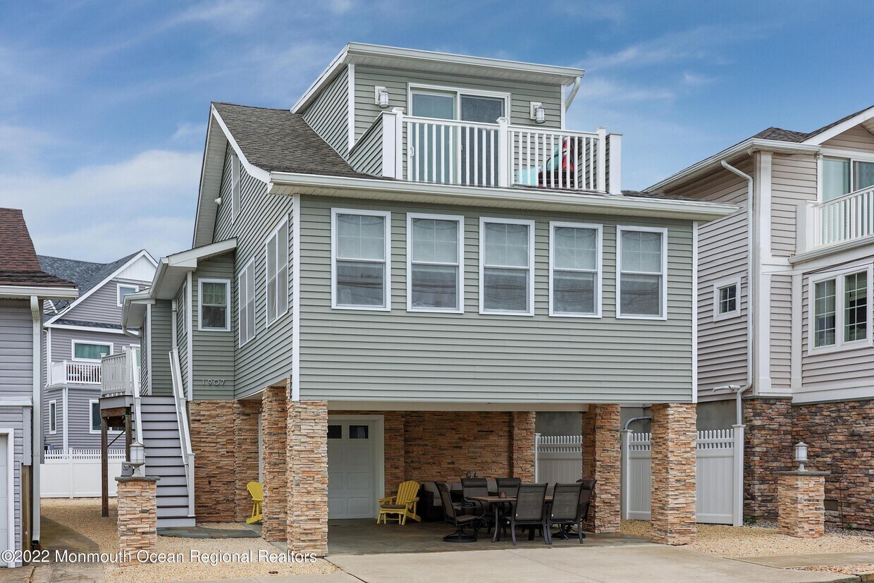 1907 Snyder Ave, Belmar, NJ 07719 House Rental in Belmar, NJ