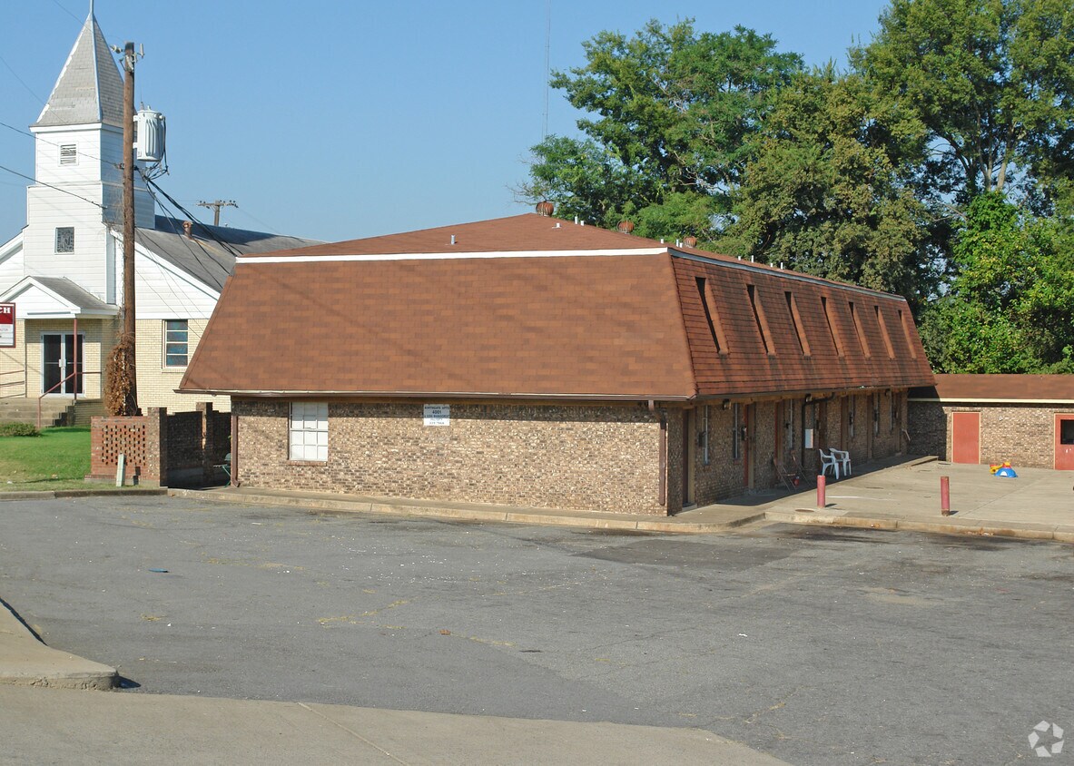 Brisas Del Norte Apartments Apartments in North Little Rock, AR