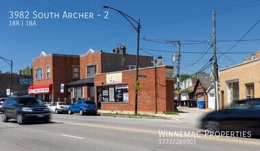 Building Photo - 3982 S Archer Ave