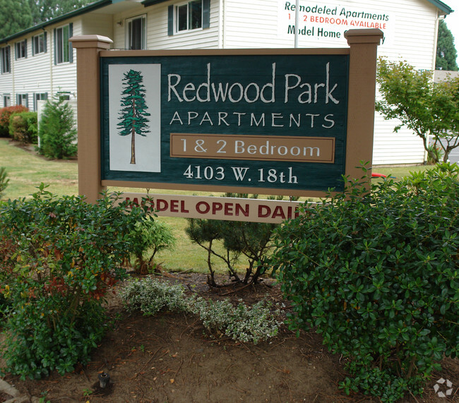 Foto del edificio - Redwood Park