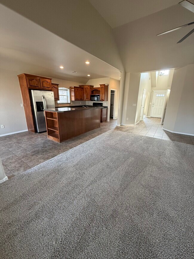 Open living room - 20649 E 48th St S