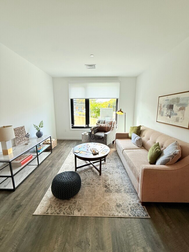 Foto del edificio - 139B Alewife Brook Pky