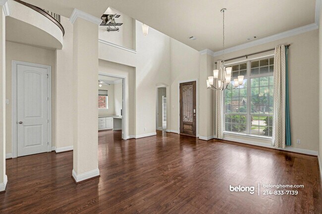 Building Photo - 8417 Lewis Canyon Dr