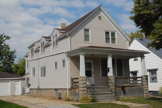 Building Photo - 217 A N 61st St Milwaukee, WI 53213
