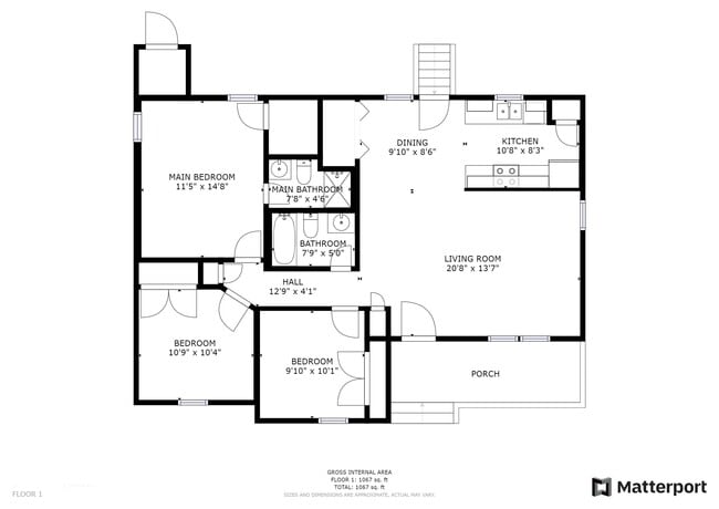 Building Photo - 1084 Holly Pointe Dr