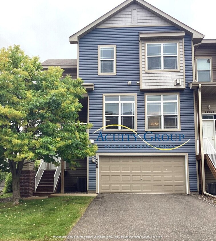 Primary Photo - 3BR, 3BA End-Unit Townhome in Ramsey