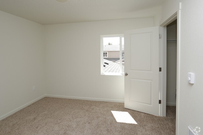 Habitación - Dos habitaciones - Fairview Court Townhomes