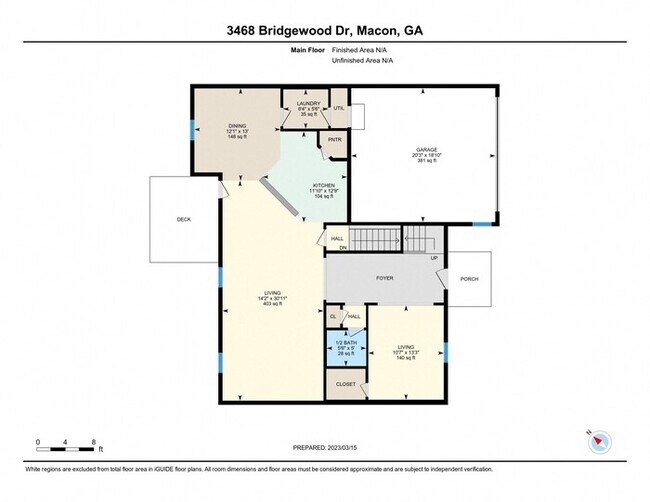 Foto del edificio - 3468 Bridgewood Dr